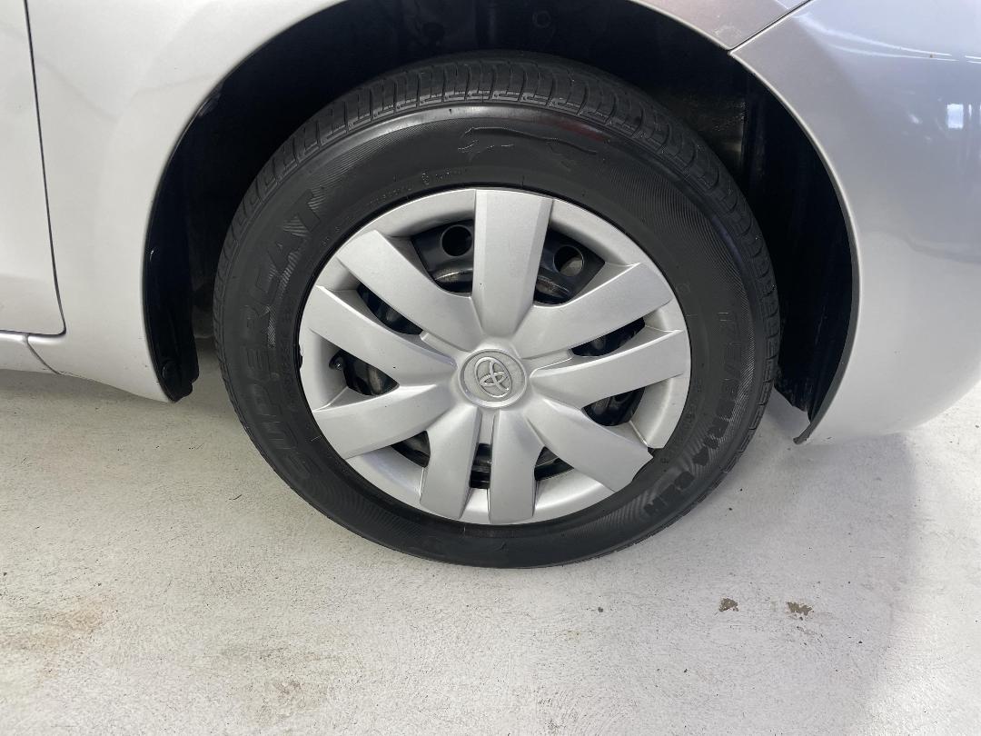 Photo '9' of Toyota Yaris