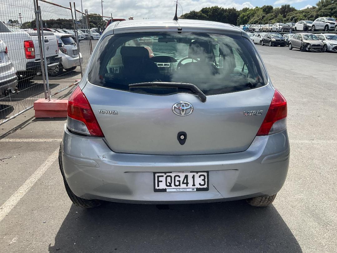 Photo '5' of Toyota Yaris T130