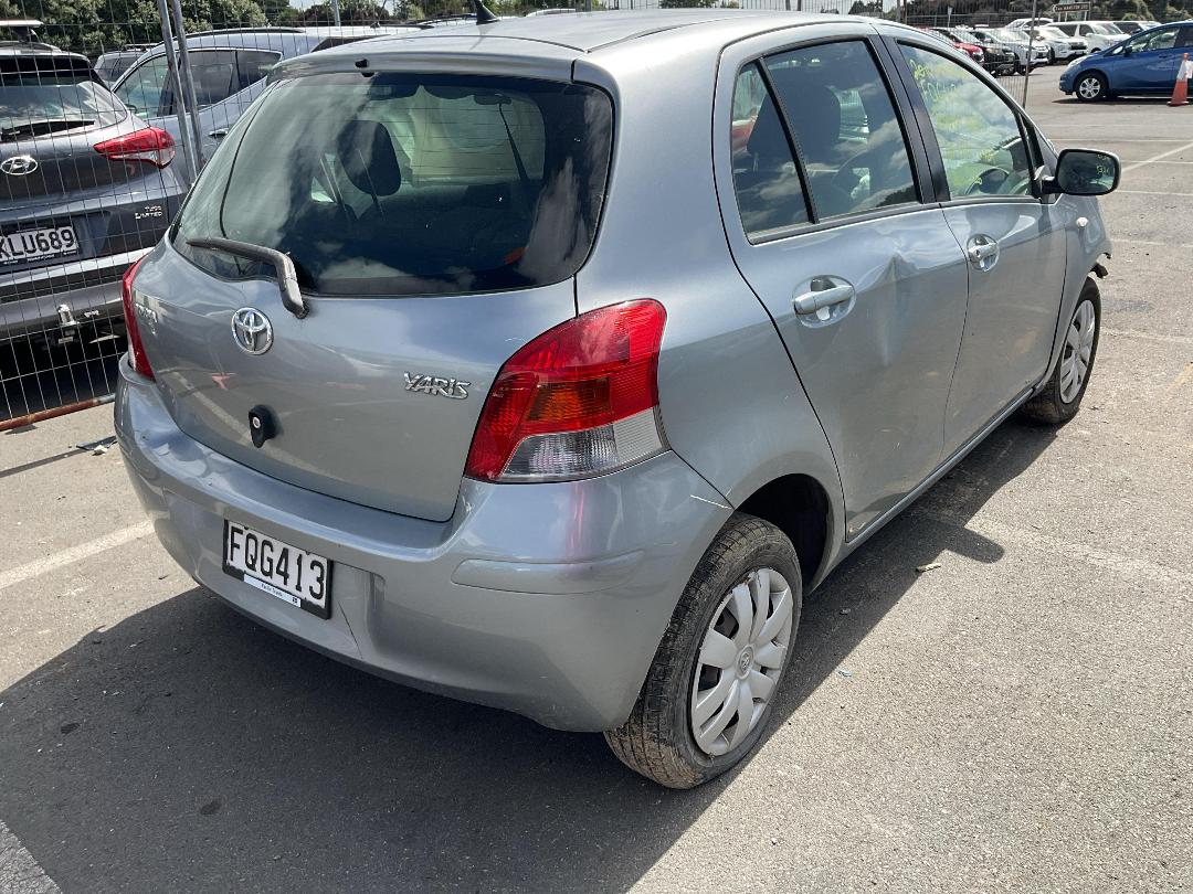 Photo '6' of Toyota Yaris T130