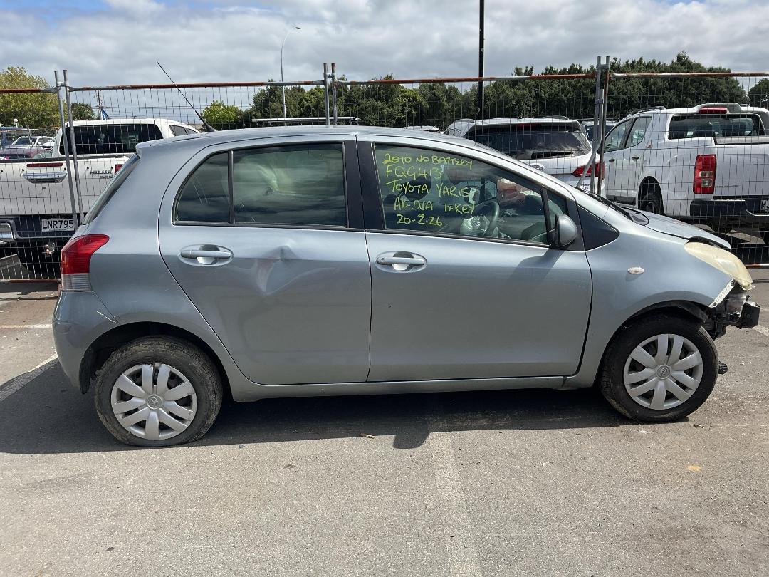 Photo '7' of Toyota Yaris T130