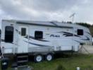 Thumbnail '2' of TRAILER FOREST RIVER 5th wheeler Caravan - Tandem Thumbnail '2' of TRAILER FOREST RIVER 5th wheeler Caravan - Tandem