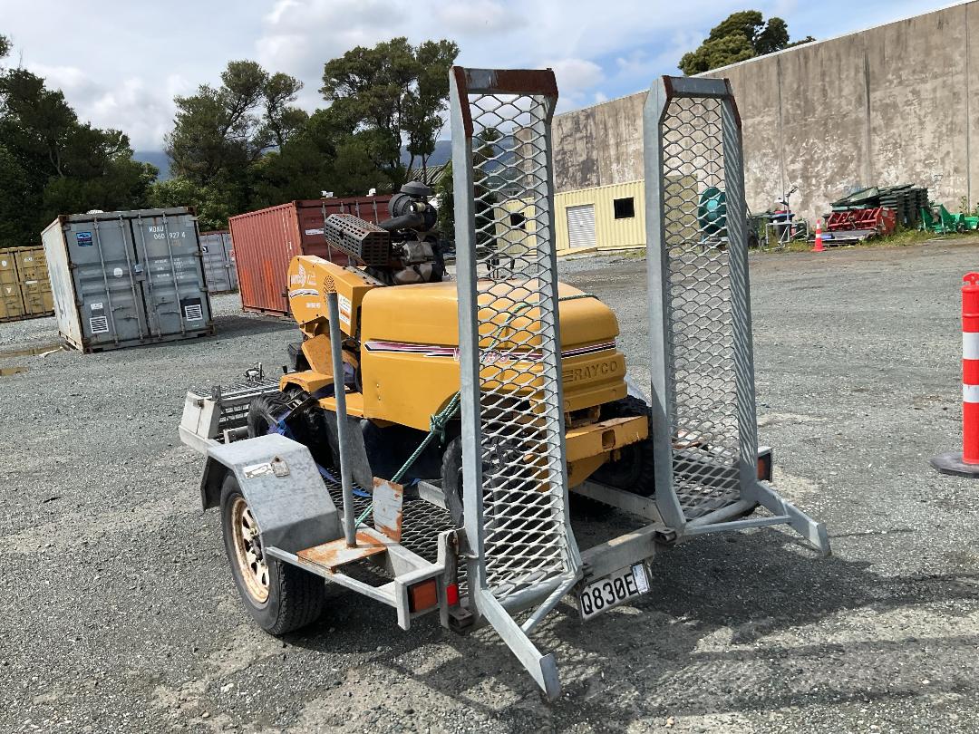 Photo '7' of TRAILER HOME BUILT Other Trailers