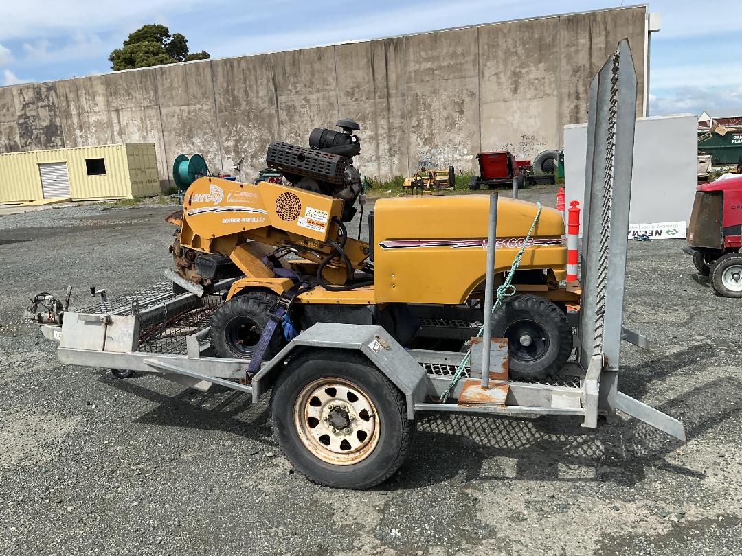 Photo '9' of TRAILER HOME BUILT Other Trailers