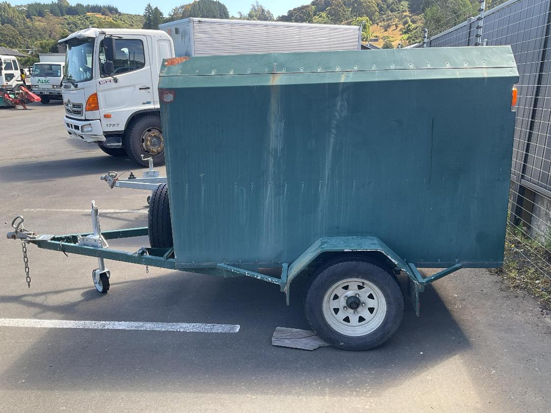 Photo '5' of Trailer Homebuilt Domestic Flat Deck - Single Photo '5' of Trailer Homebuilt Domestic Flat Deck - Single