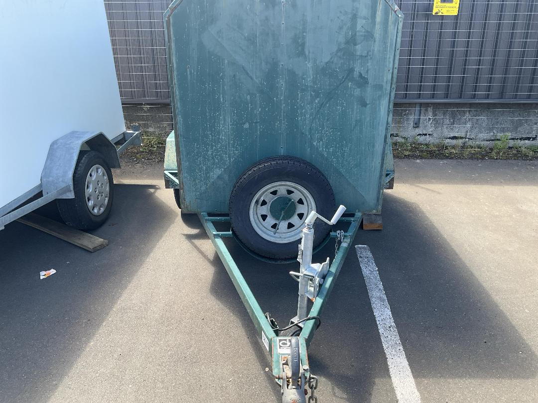 Photo '3' of Trailer Homebuilt Domestic Flat Deck - Single Photo '3' of Trailer Homebuilt Domestic Flat Deck - Single