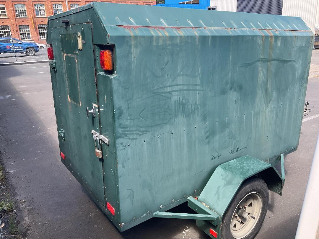 Photo '9' of Trailer Homebuilt Domestic Flat Deck - Single Photo '9' of Trailer Homebuilt Domestic Flat Deck - Single