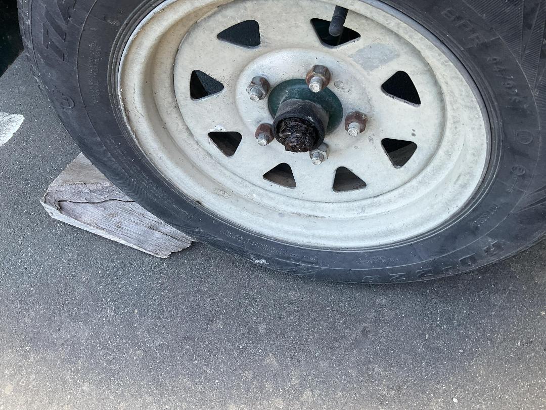 Photo '7' of Trailer Homebuilt Domestic Flat Deck - Single Photo '7' of Trailer Homebuilt Domestic Flat Deck - Single