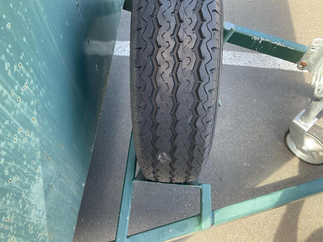 Photo '12' of Trailer Homebuilt Domestic Flat Deck - Single Photo '12' of Trailer Homebuilt Domestic Flat Deck - Single