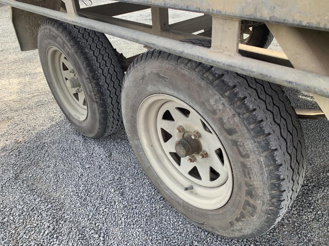 Used TRAILER TANDEM AXLE 2010 Turners Trucks & Machinery for Sale