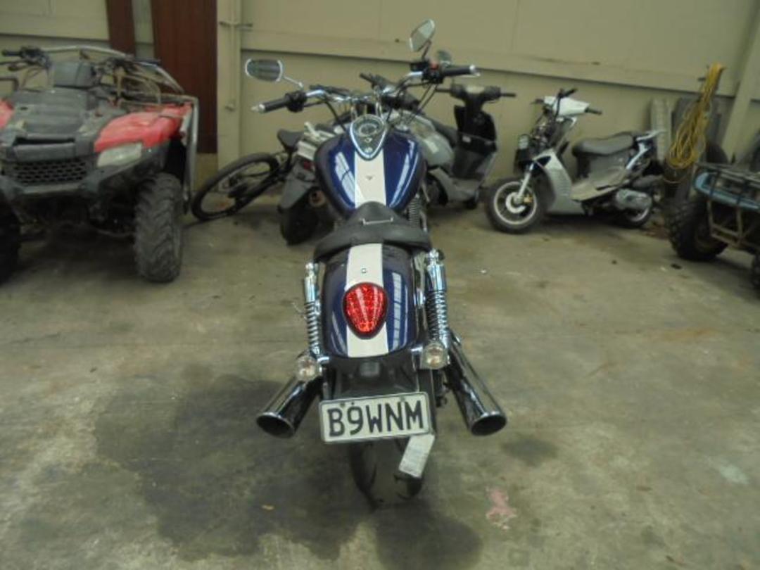 Photo '3' of Triumph THUNDERBIRD 1600