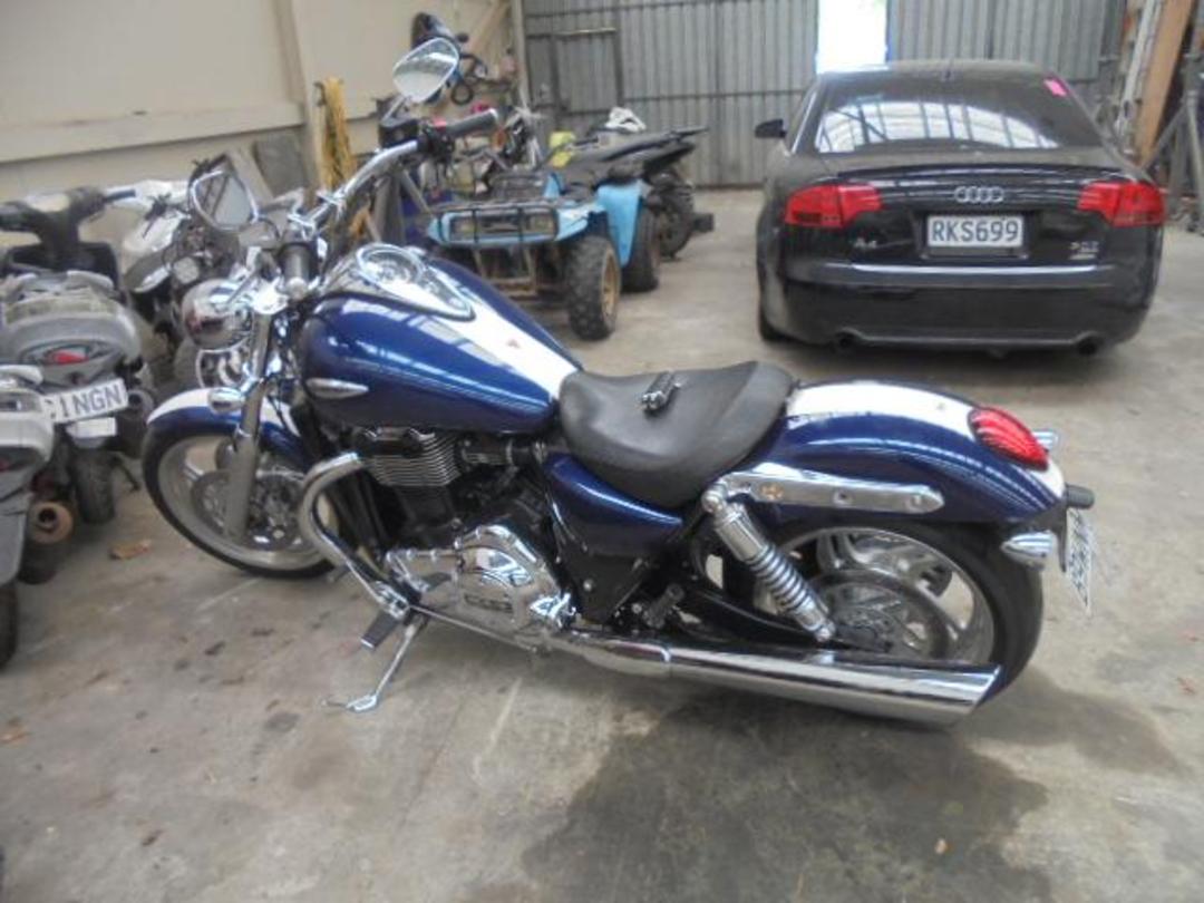 Photo '2' of Triumph THUNDERBIRD 1600