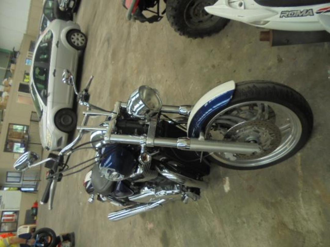 Photo '4' of Triumph THUNDERBIRD 1600