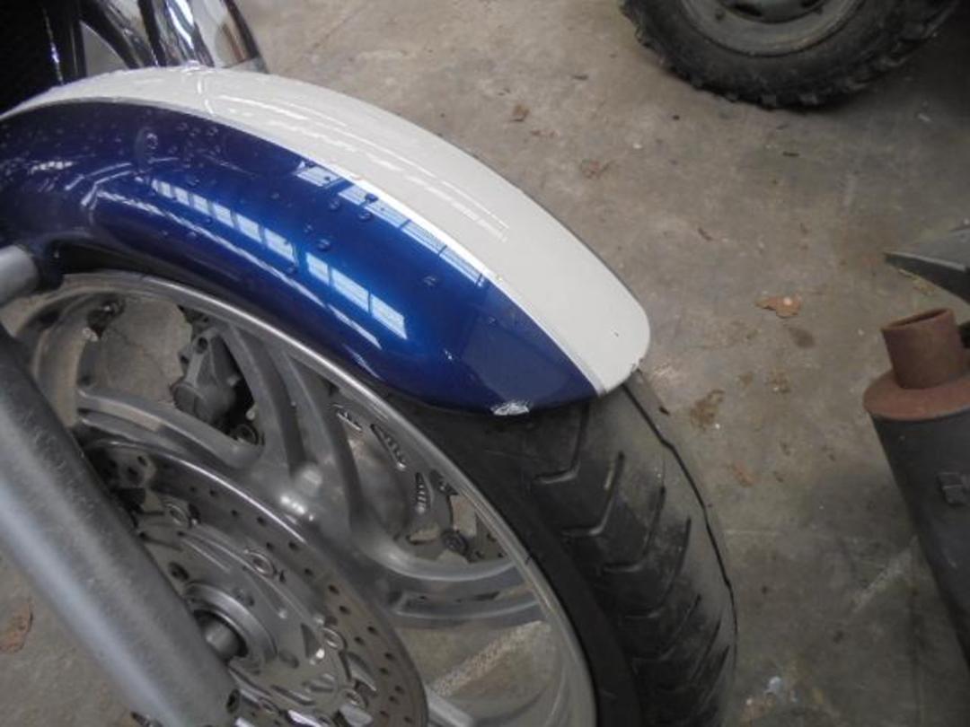 Photo '7' of Triumph THUNDERBIRD 1600