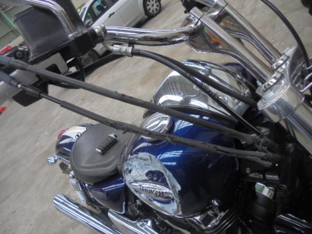 Photo '8' of Triumph THUNDERBIRD 1600