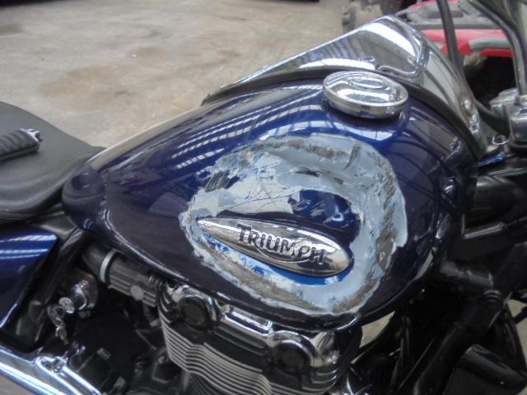 Photo '9' of Triumph THUNDERBIRD 1600