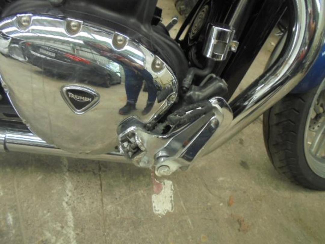 Photo '10' of Triumph THUNDERBIRD 1600