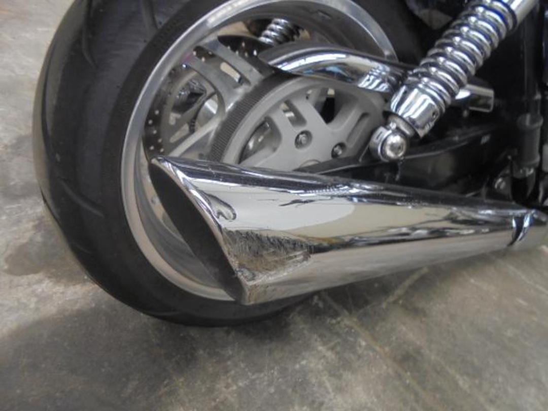 Photo '12' of Triumph THUNDERBIRD 1600