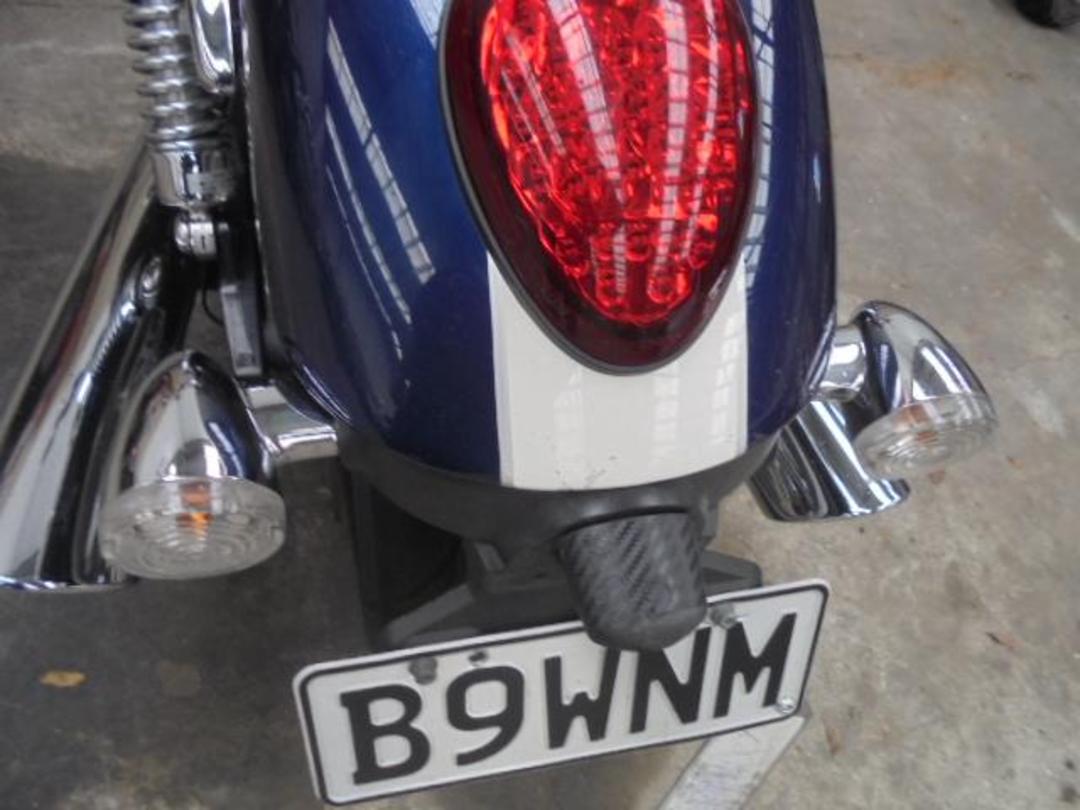 Photo '14' of Triumph THUNDERBIRD 1600