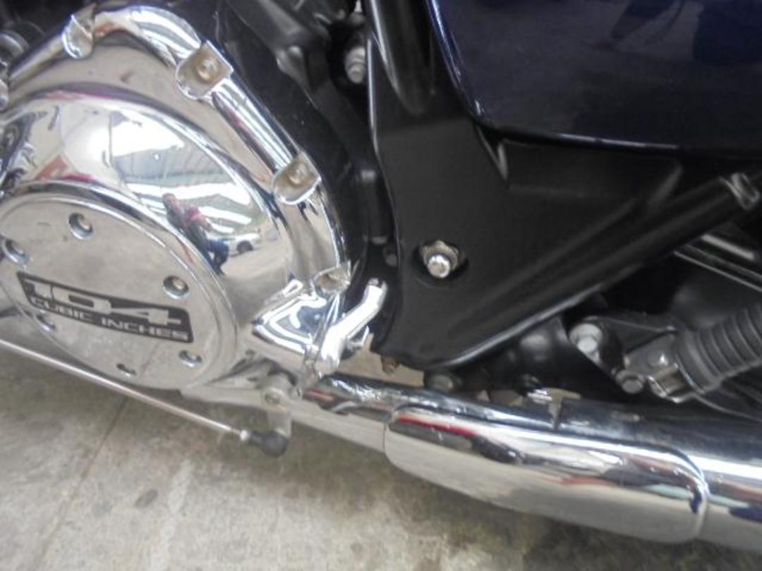 Photo '16' of Triumph THUNDERBIRD 1600