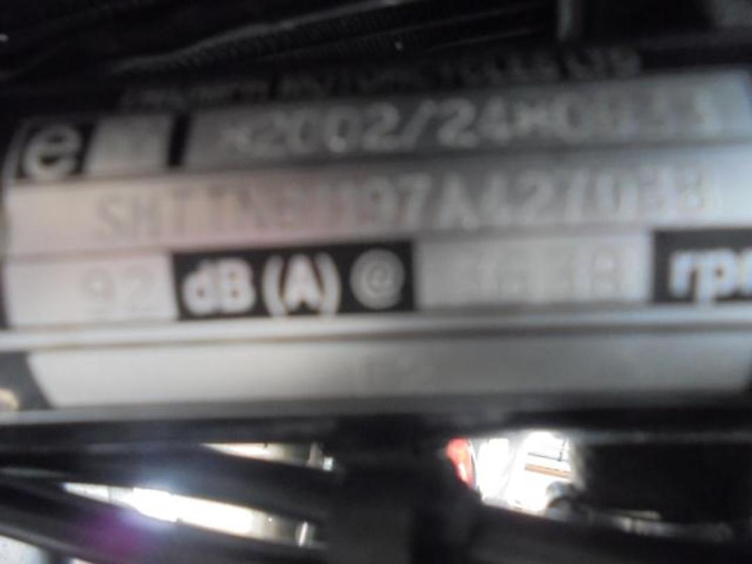 Photo '23' of Triumph THUNDERBIRD 1600