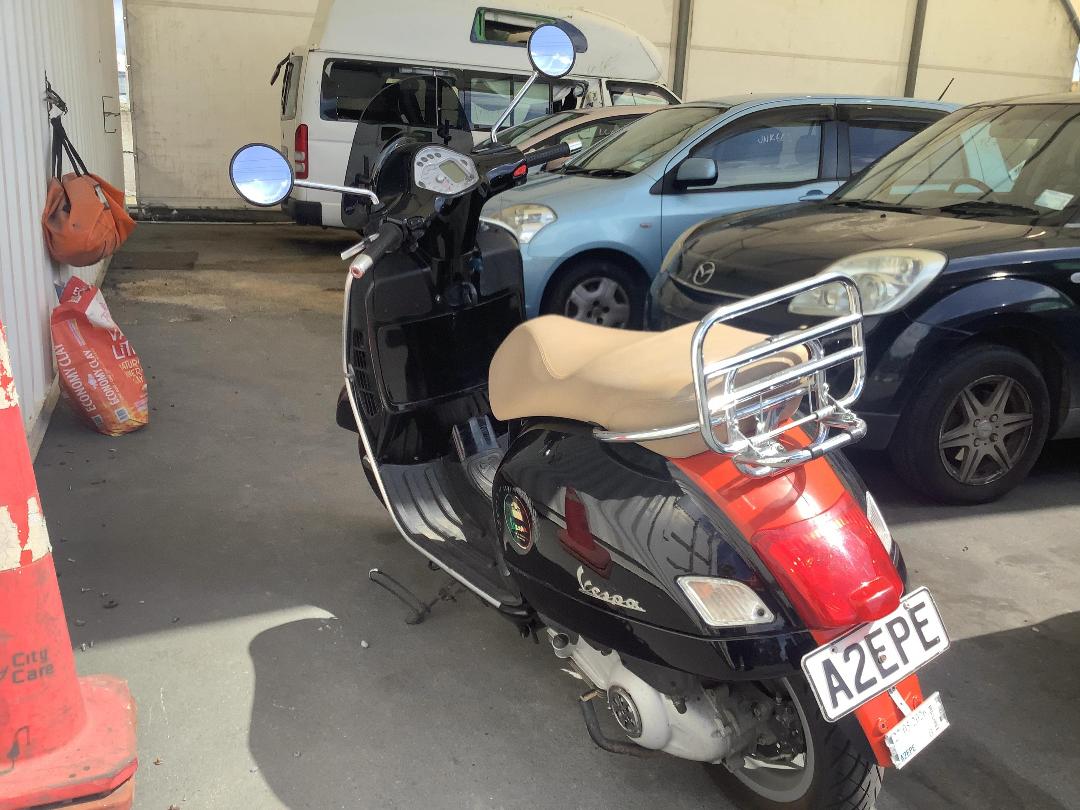 Photo '3' of Vespa GTS GTS 250