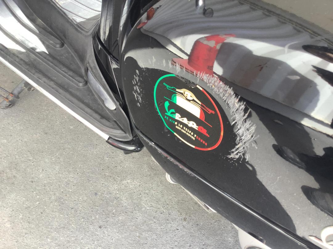 Photo '4' of Vespa GTS GTS 250