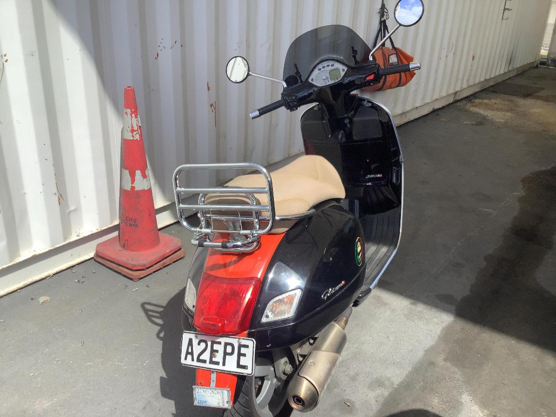 Photo '6' of Vespa GTS GTS 250