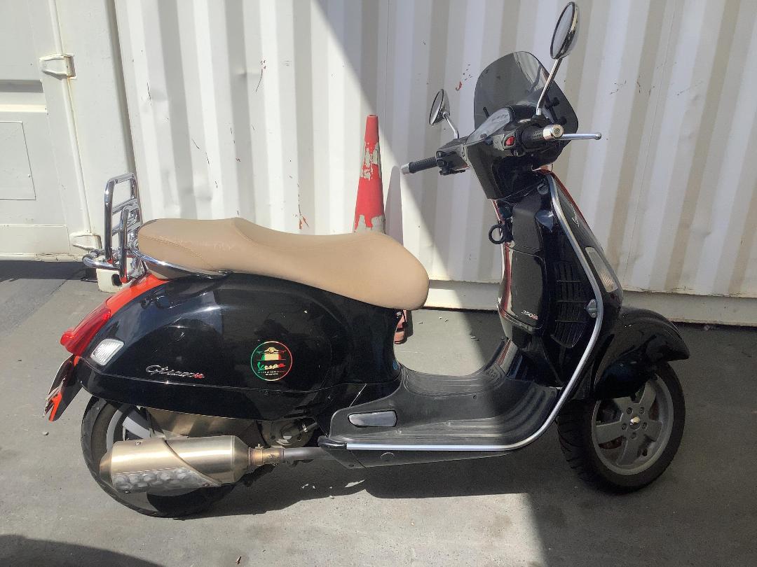 Photo '7' of Vespa GTS GTS 250