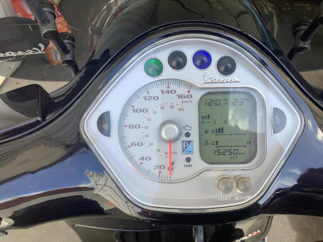 Photo '8' of Vespa GTS GTS 250