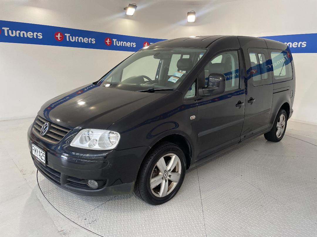 Photo '4' of Volkswagen Caddy