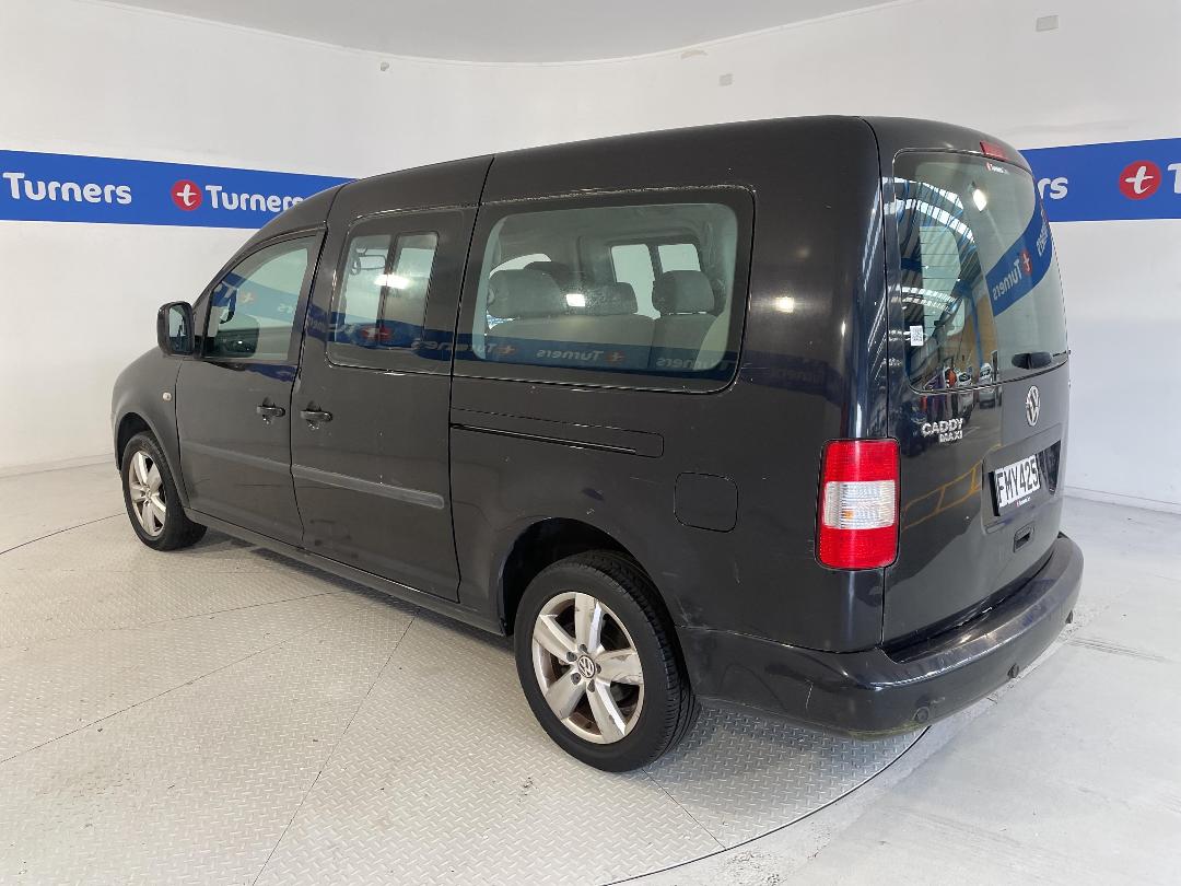 Photo '5' of Volkswagen Caddy