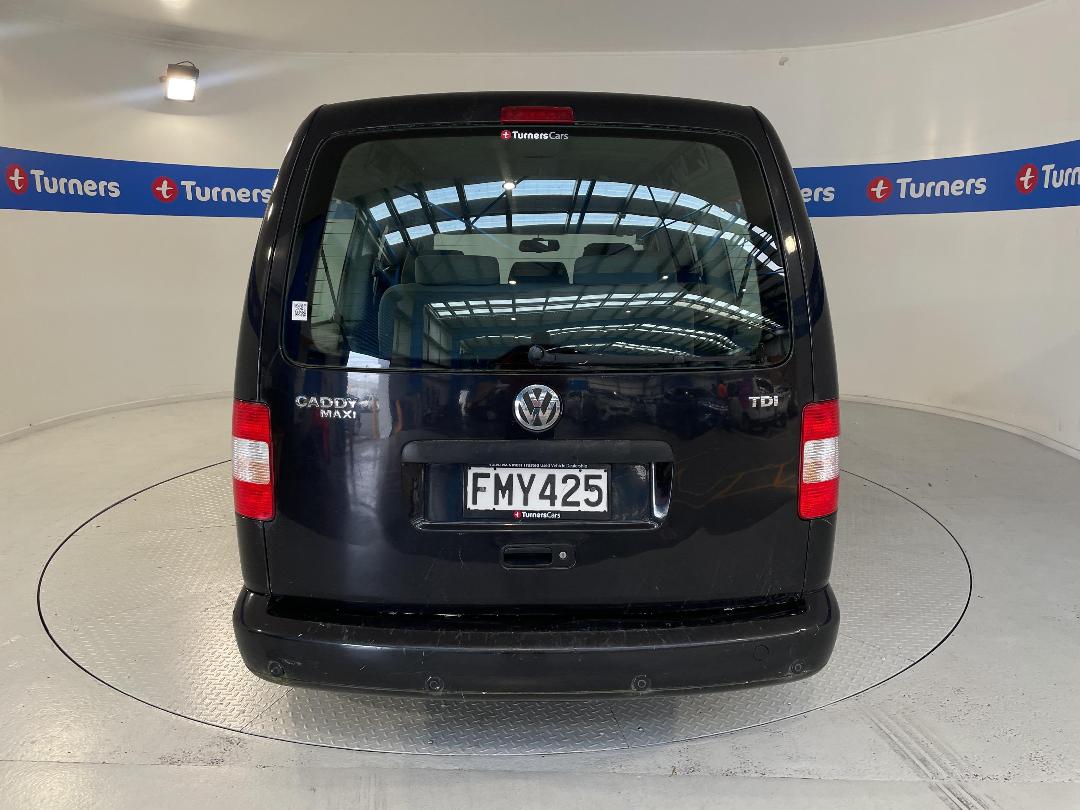 Photo '6' of Volkswagen Caddy