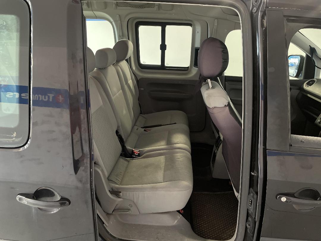 Photo '19' of Volkswagen Caddy