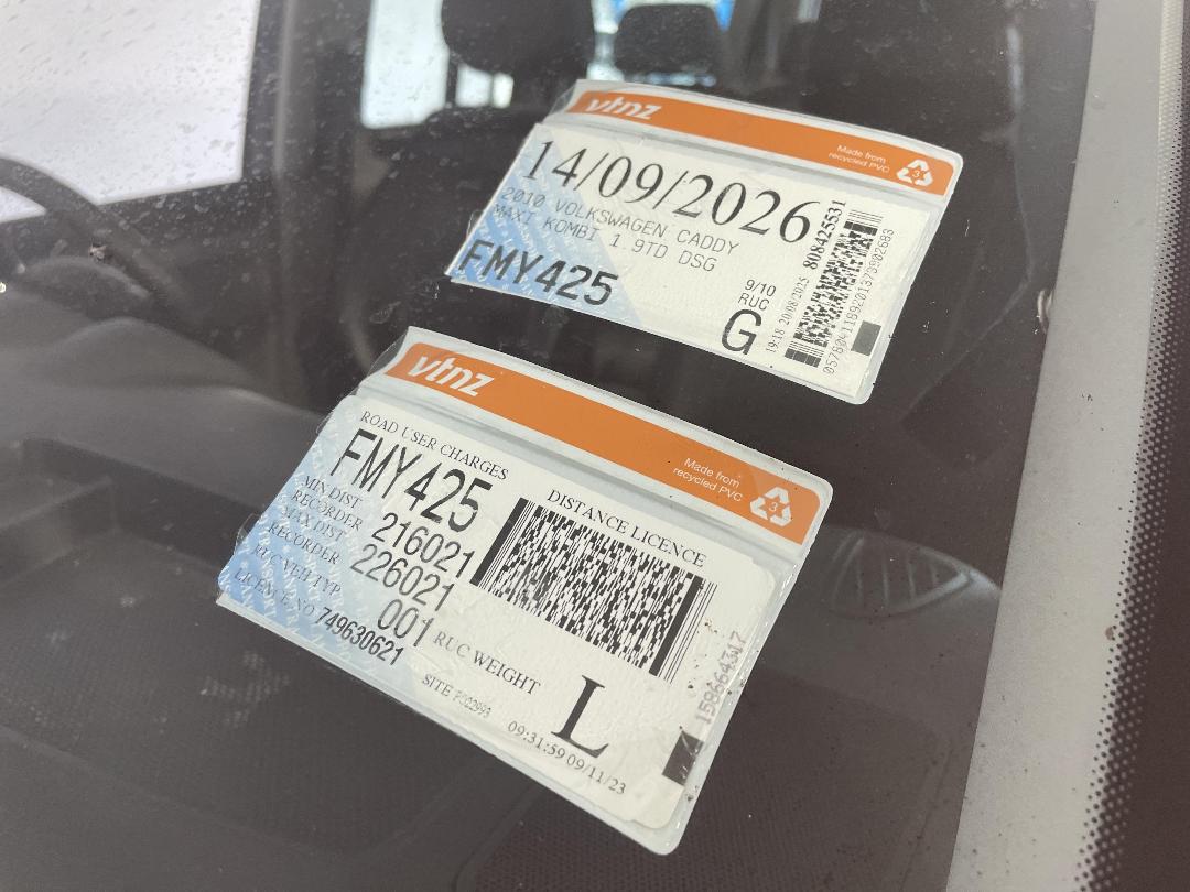 Photo '30' of Volkswagen Caddy