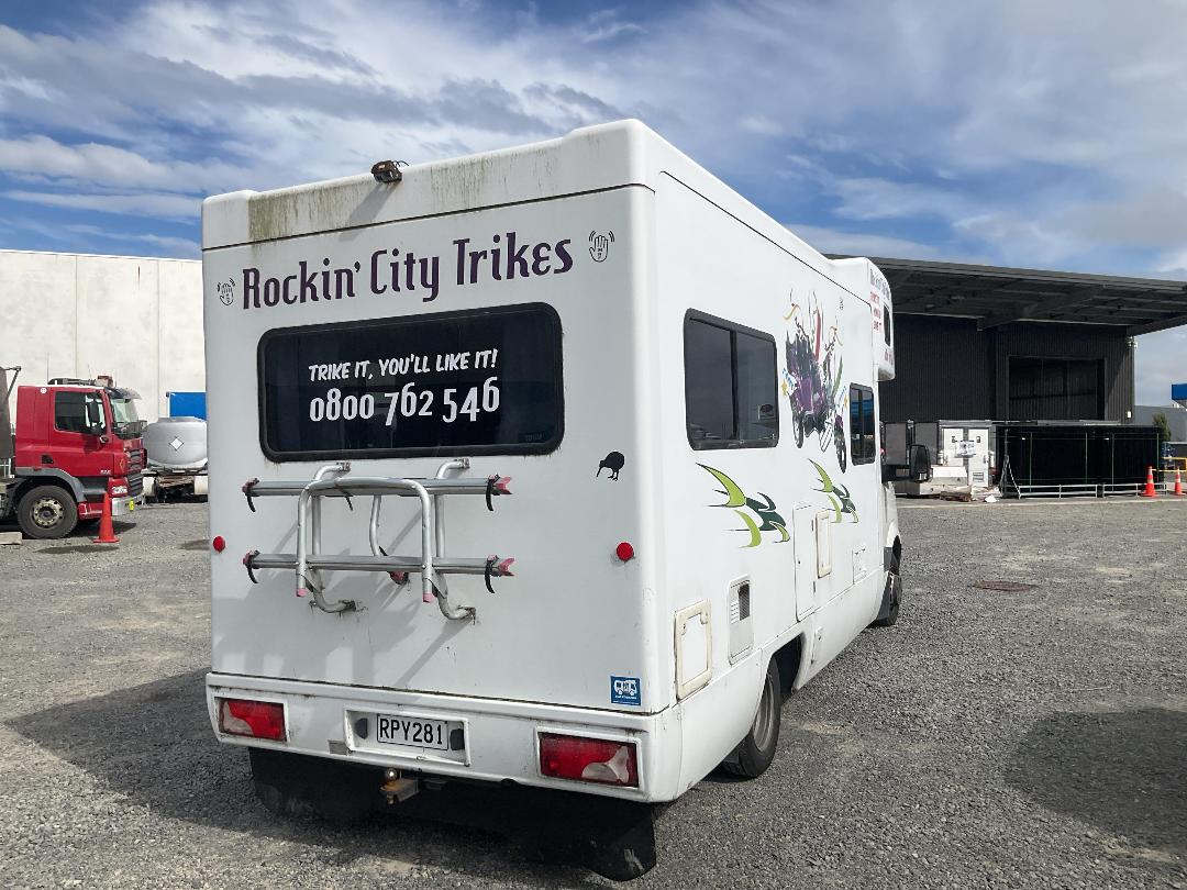 Photo '4' of Volkswagen Crafter 50 SCC LWB 100 6SM Motorhome