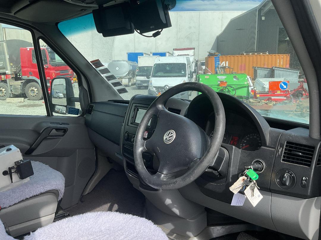 Photo '5' of Volkswagen Crafter 50 SCC LWB 100 6SM Motorhome