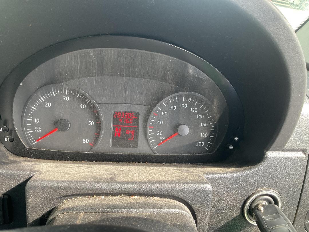 Photo '6' of Volkswagen Crafter 50 SCC LWB 100 6SM Motorhome