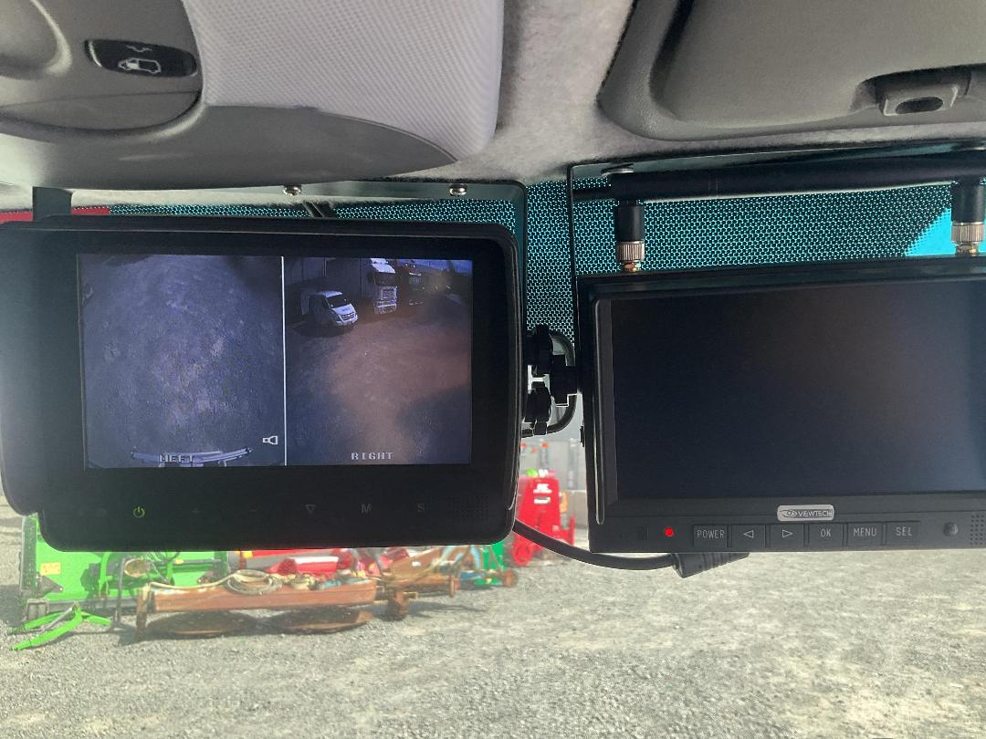 Photo '8' of Volkswagen Crafter 50 SCC LWB 100 6SM Motorhome