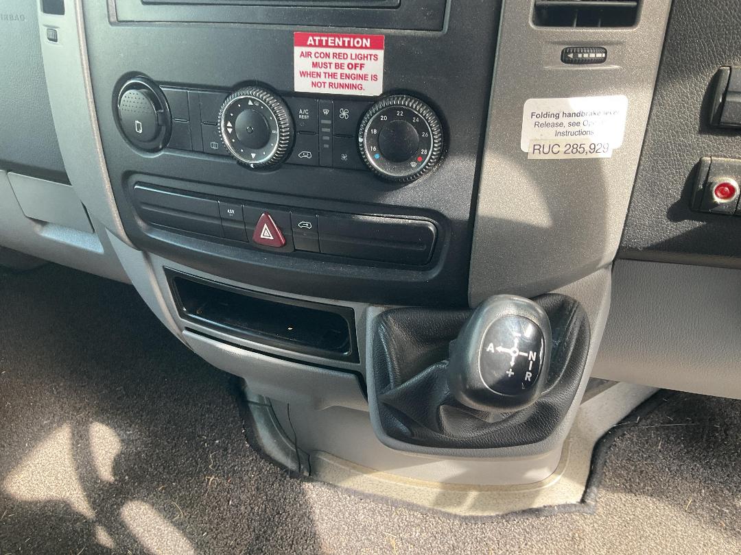 Photo '7' of Volkswagen Crafter 50 SCC LWB 100 6SM Motorhome