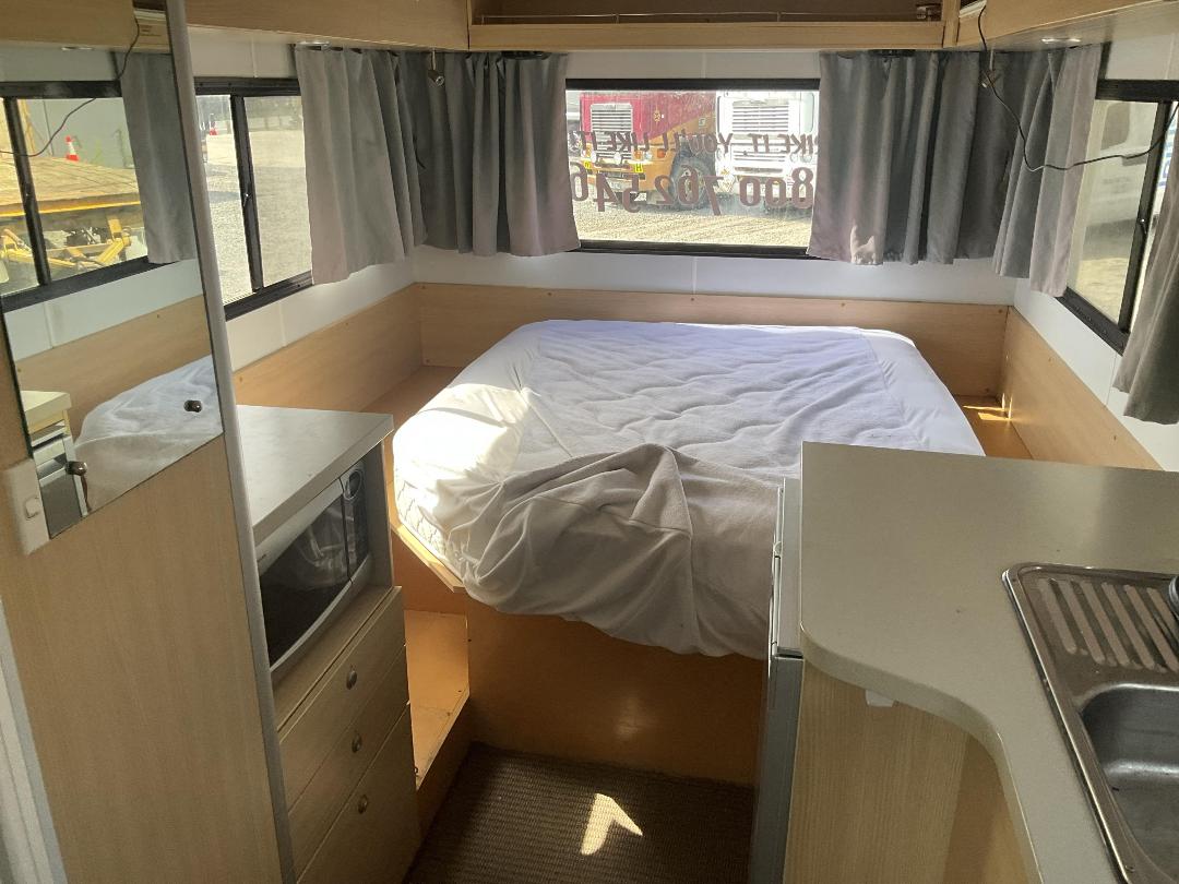 Photo '11' of Volkswagen Crafter 50 SCC LWB 100 6SM Motorhome