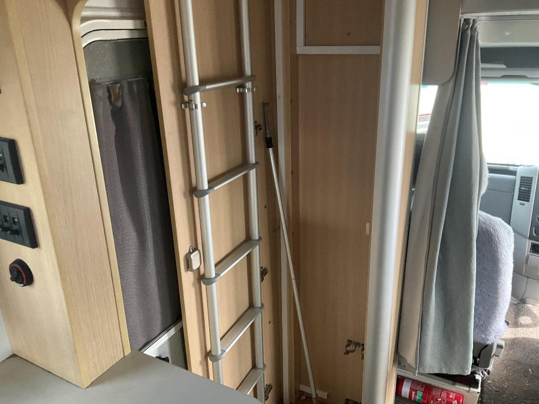 Photo '18' of Volkswagen Crafter 50 SCC LWB 100 6SM Motorhome