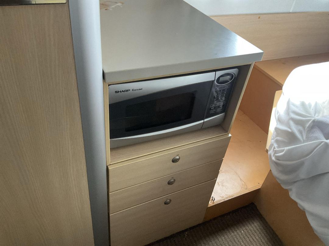 Photo '20' of Volkswagen Crafter 50 SCC LWB 100 6SM Motorhome