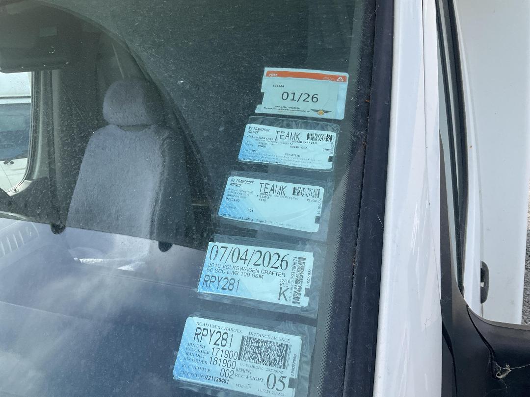 Photo '26' of Volkswagen Crafter 50 SCC LWB 100 6SM Motorhome