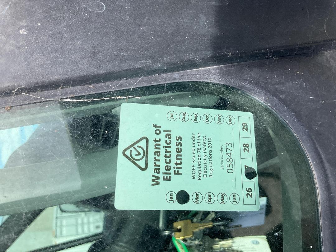 Photo '24' of Volkswagen Crafter 50 SCC LWB 100 6SM Motorhome