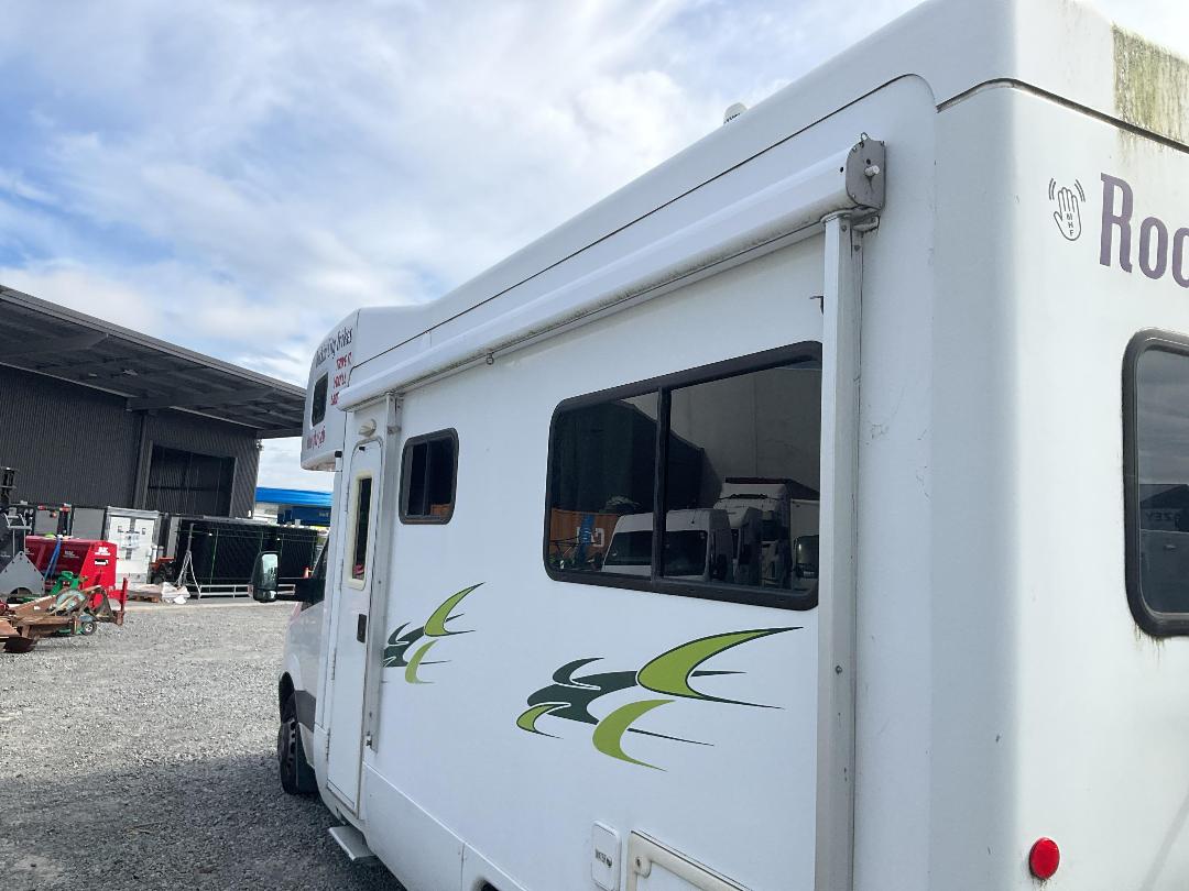 Photo '34' of Volkswagen Crafter 50 SCC LWB 100 6SM Motorhome