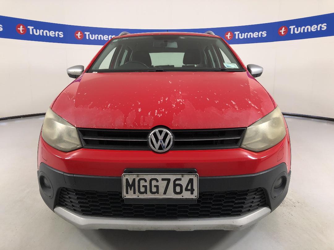 Photo '2' of Volkswagen Cross Polo