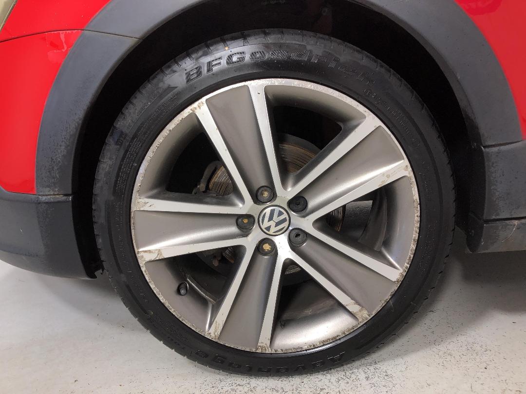 Photo '10' of Volkswagen Cross Polo