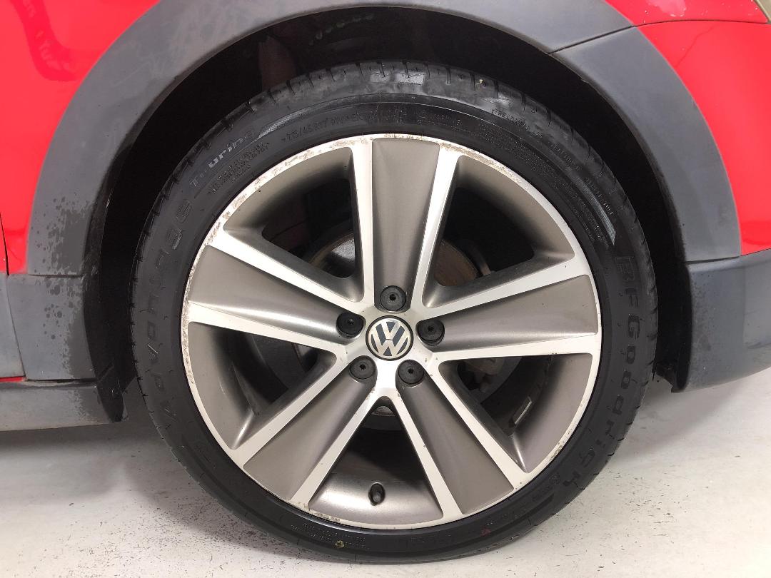 Photo '9' of Volkswagen Cross Polo