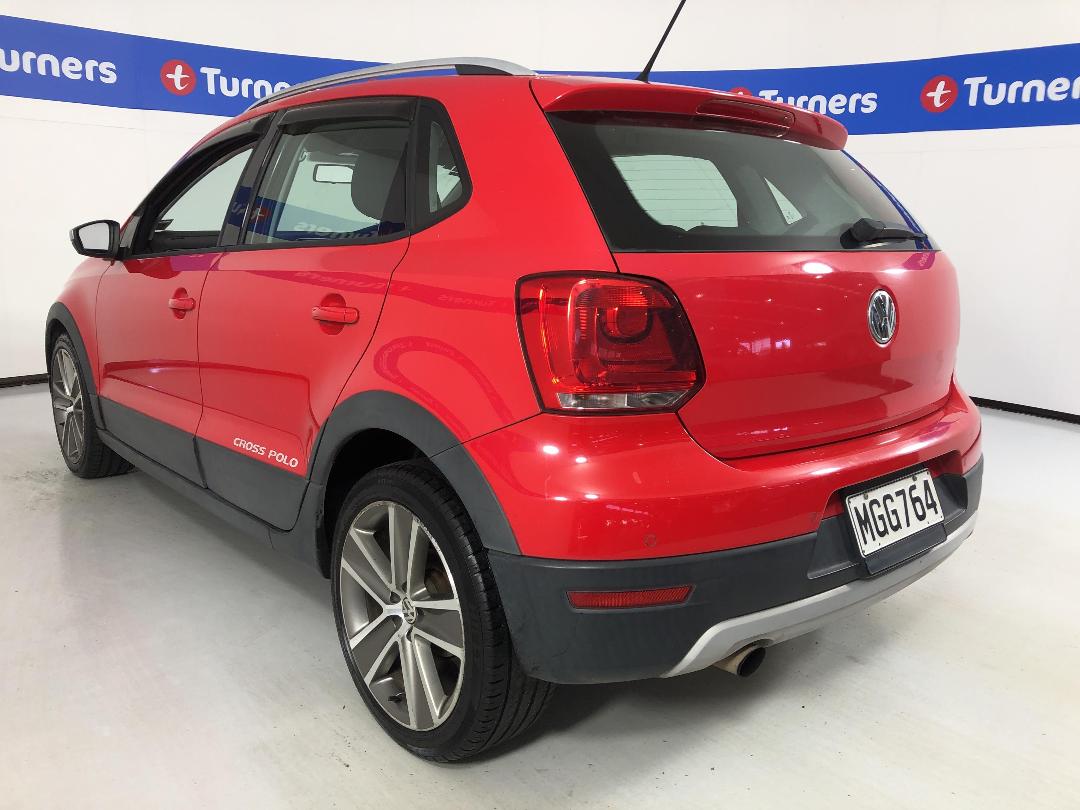 Photo '5' of Volkswagen Cross Polo