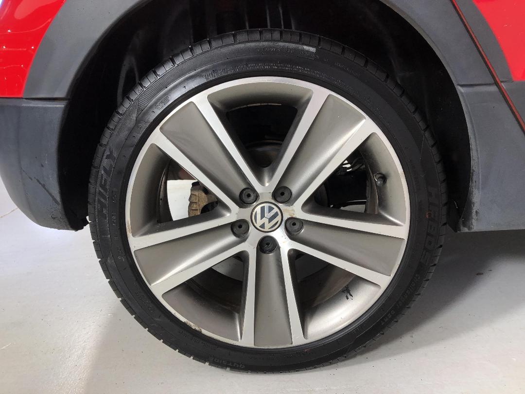 Photo '12' of Volkswagen Cross Polo